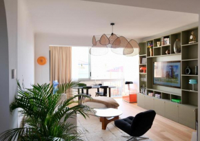 Magnifique T3 de 85m2 de standing vue mer trottel